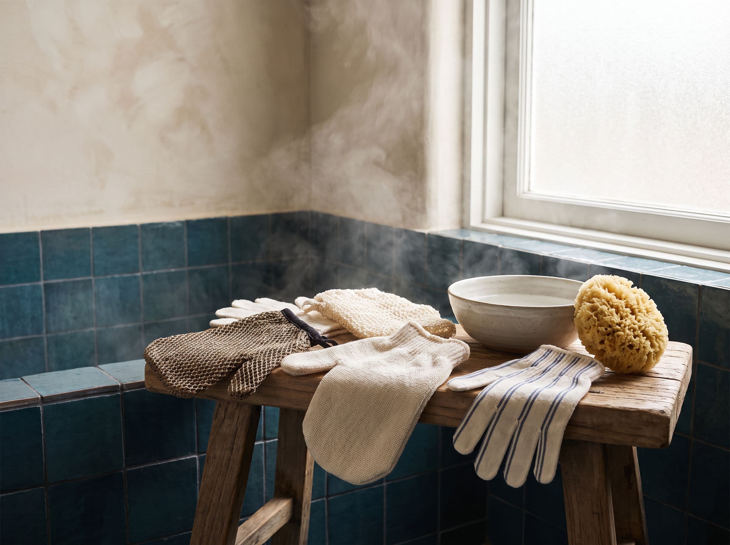 Quelles sont les erreurs a eviter avec un gant exfoliant